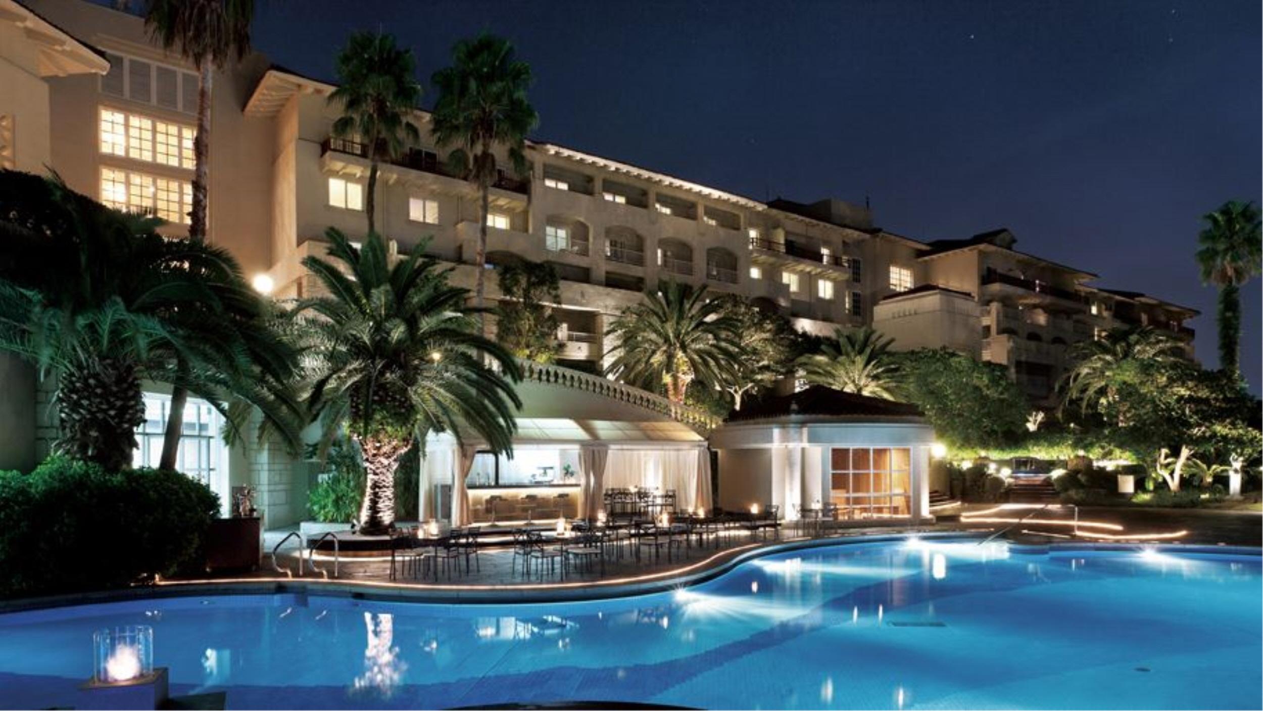 Hotel The Shilla Jeju Seogwipo Exterior foto