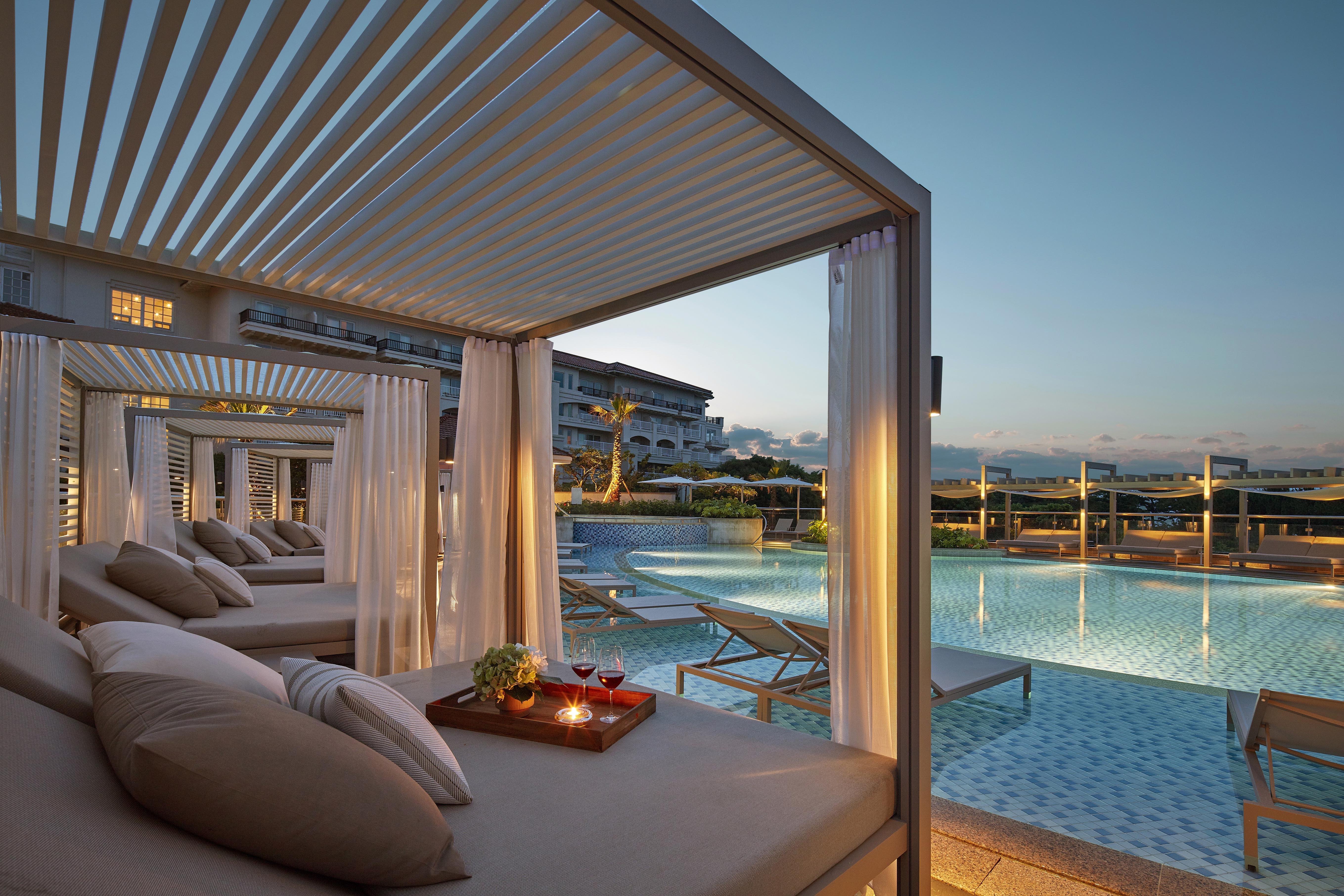 Hotel The Shilla Jeju Seogwipo Exterior foto