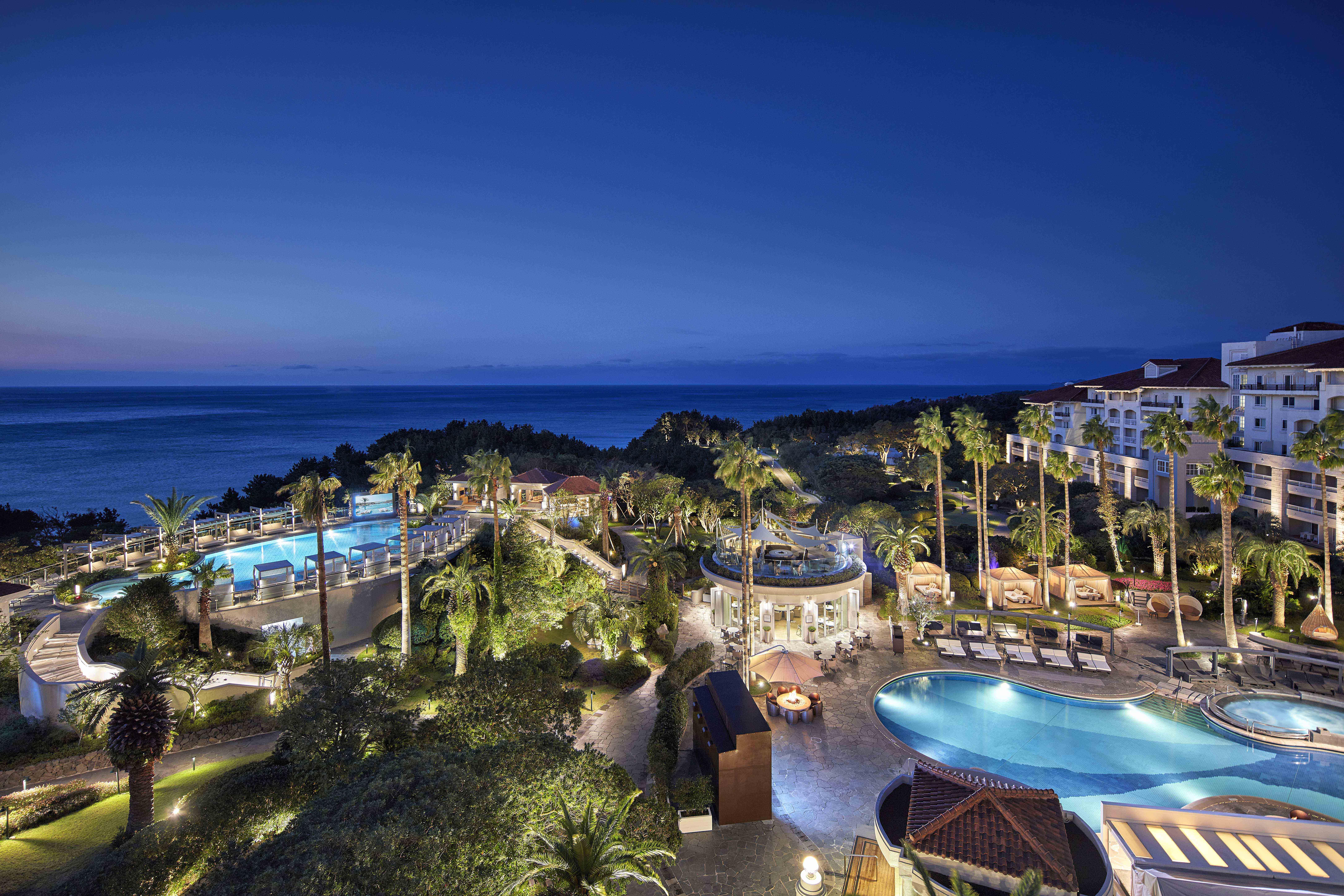 Hotel The Shilla Jeju Seogwipo Exterior foto