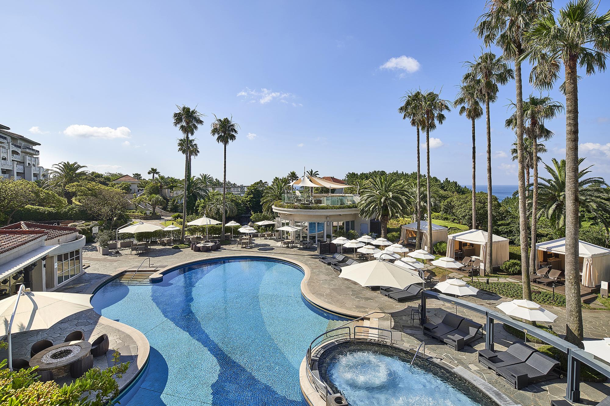 Hotel The Shilla Jeju Seogwipo Exterior foto