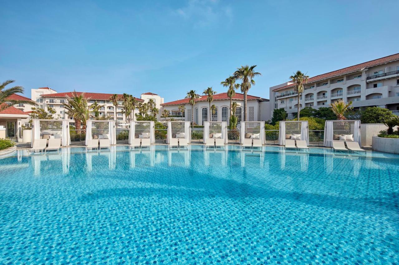 Hotel The Shilla Jeju Seogwipo Exterior foto