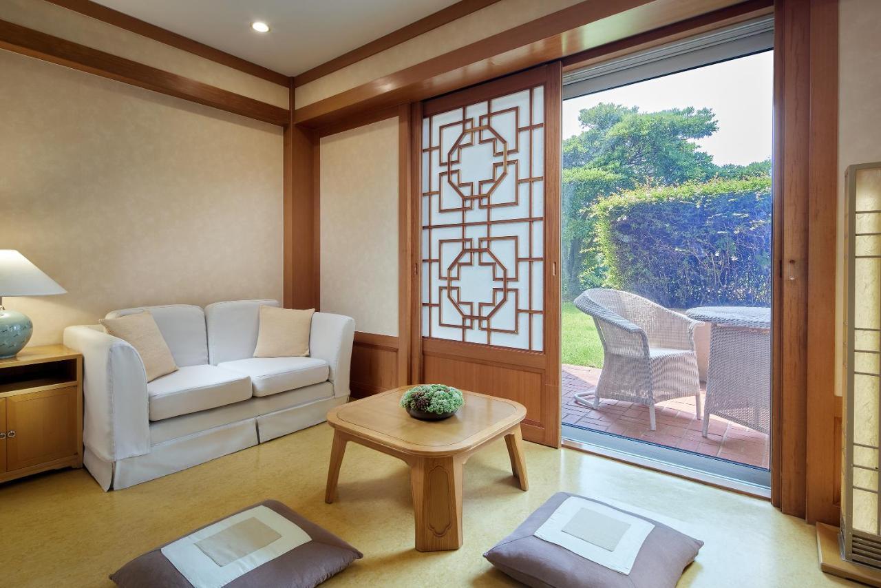 Hotel The Shilla Jeju Seogwipo Exterior foto