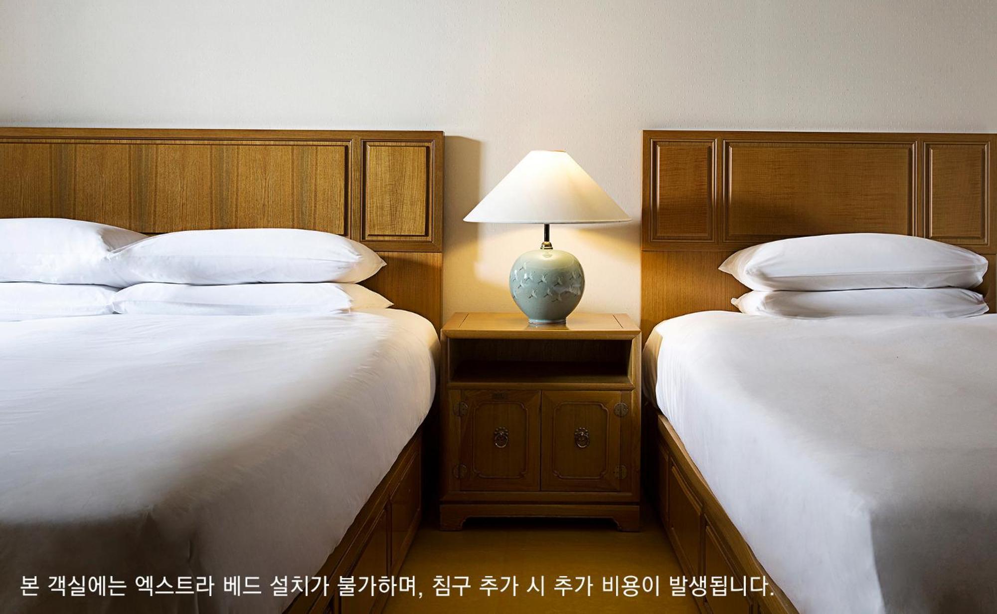 Hotel The Shilla Jeju Seogwipo Habitación foto